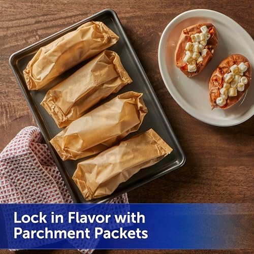 Reynolds Kitchens Unbleached Parchment Paper Roll, 45sq ft - Image 5